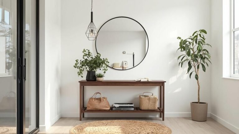 15 Moderne Inspirasjonsideer til Inngangspartier - 2rom.no
